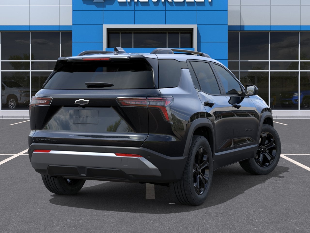 2027 Chevrolet Equinox LT Photo in Danville KY 40422
