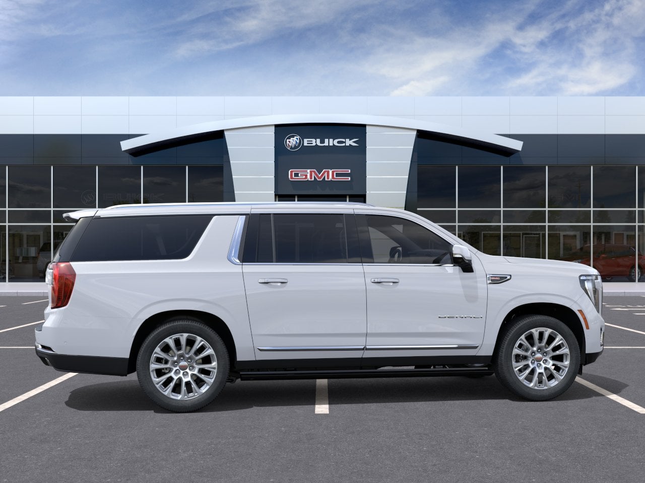 2026 GMC Yukon XL Denali Photo in Danville KY 40422