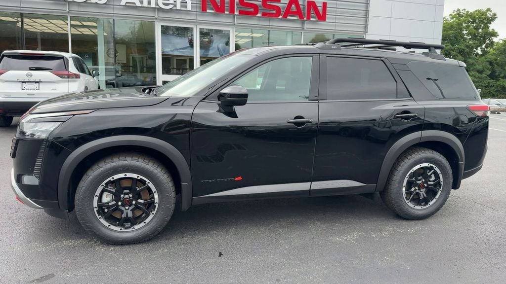 2026 Nissan Pathfinder Rock Creek Photo in Danville KY 40422