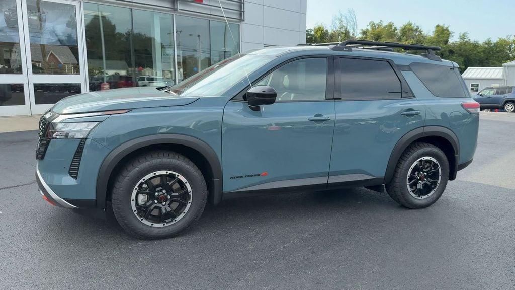 2026 Nissan Pathfinder Rock Creek Photo in Danville KY 40422