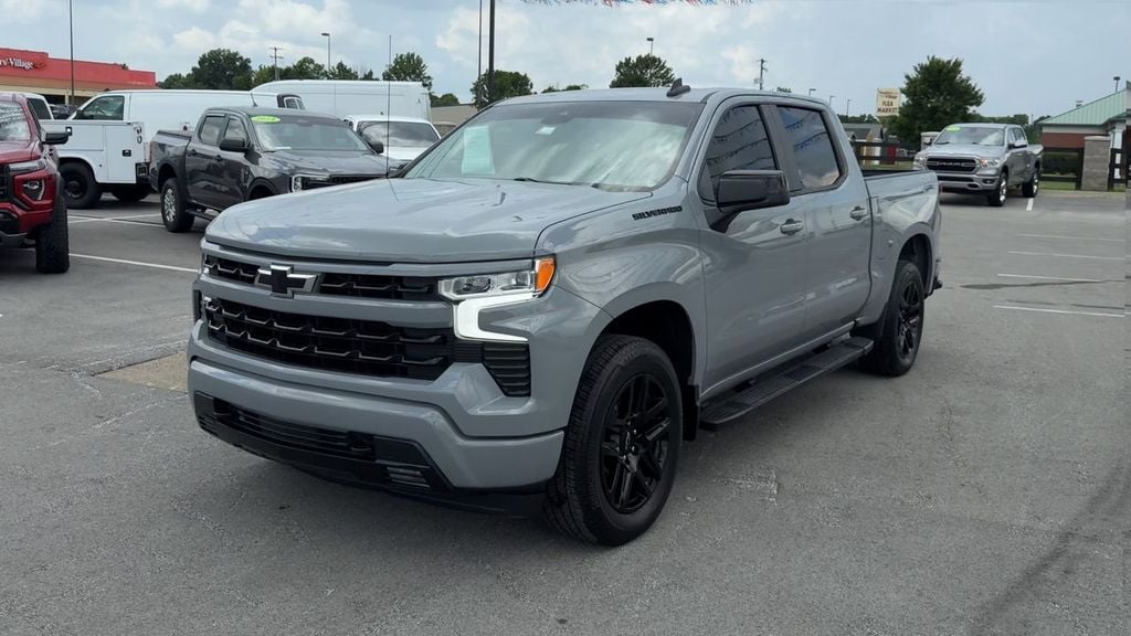 2024 Chevrolet Silverado 1500 RST Photo in Danville KY 40422
