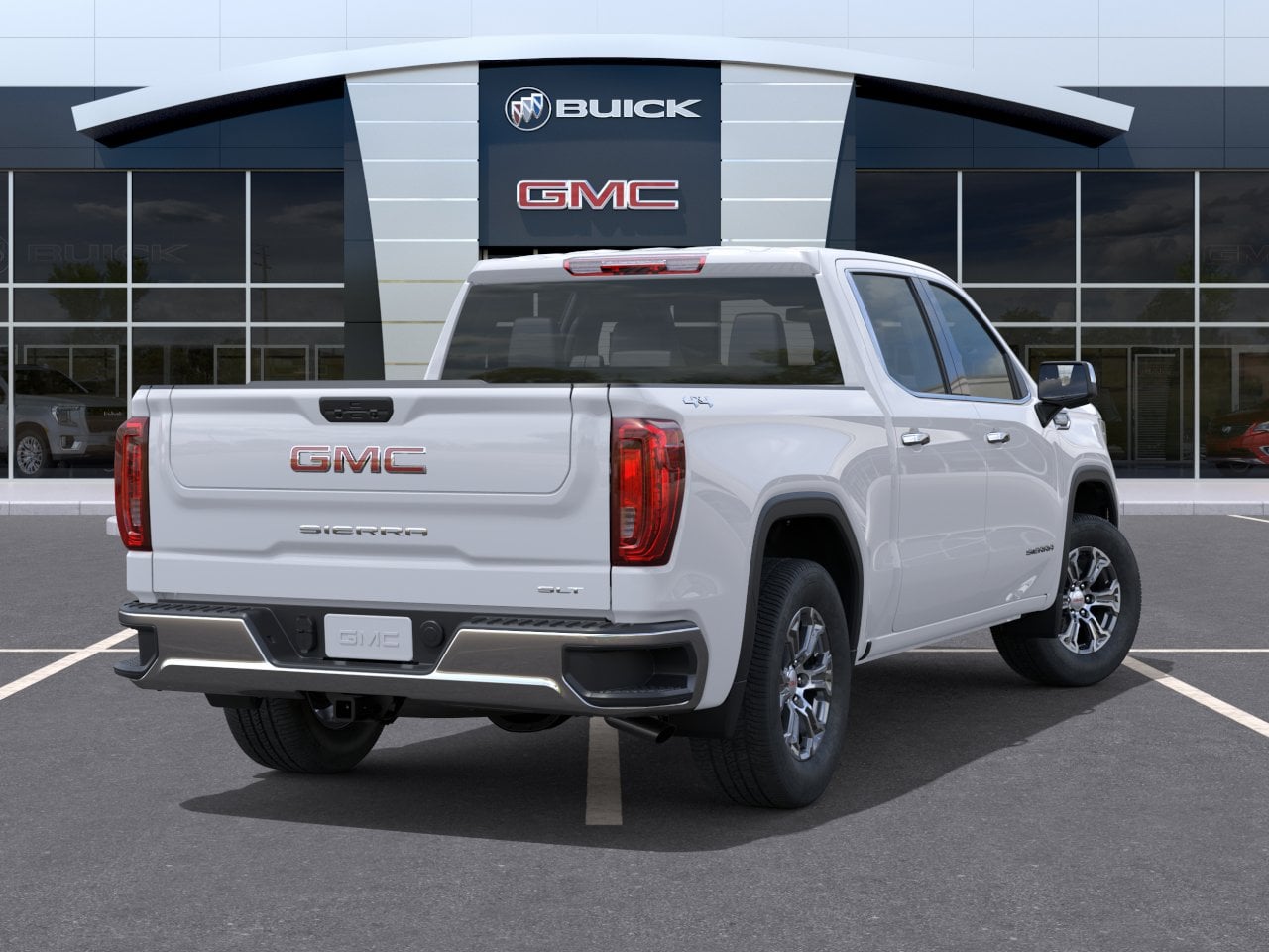 2026 GMC Sierra 1500 SLT Photo in Danville KY 40422