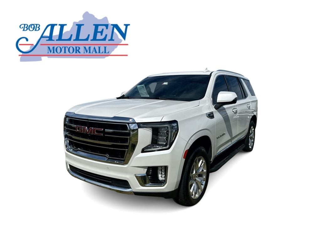 2022 GMC Yukon SLT Photo in Danville KY 40422