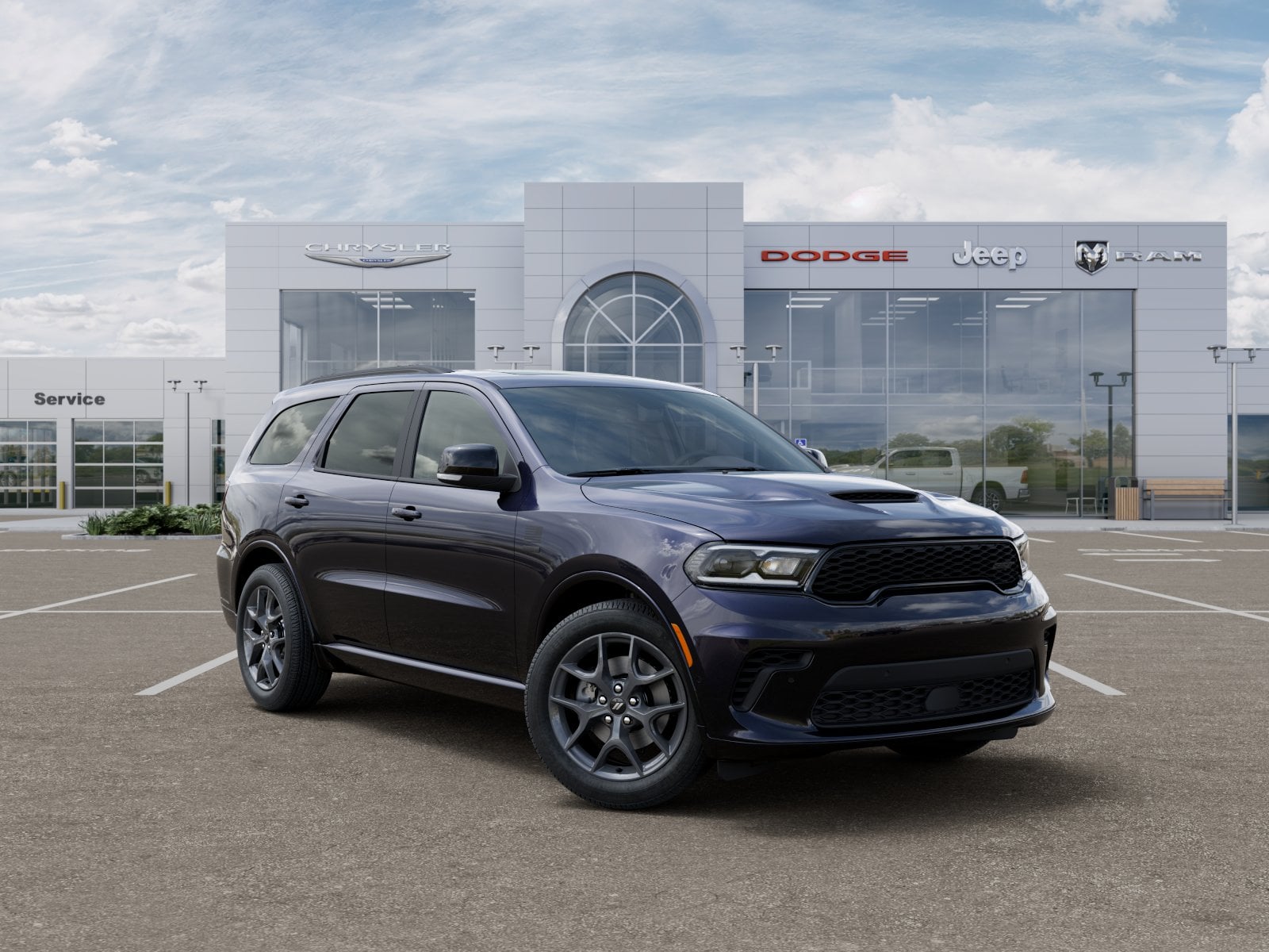 2026 Dodge Durango GT Plus Photo in Danville KY 40422