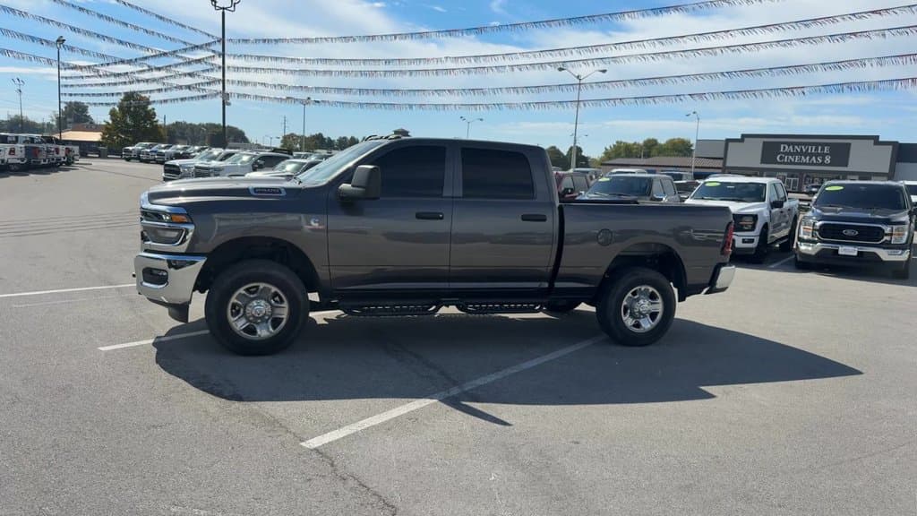 2025 Ram 2500 Tradesman Photo in Danville KY 40422