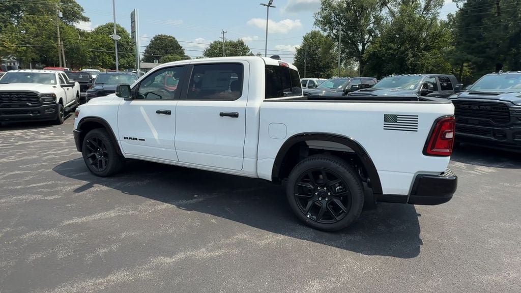 2026 Ram 1500 Laramie Photo in Danville KY 40422