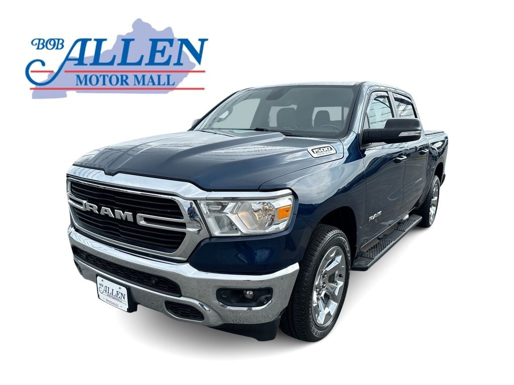 2021 Ram 1500 Big Horn/Lone Star Photo in Danville KY 40422