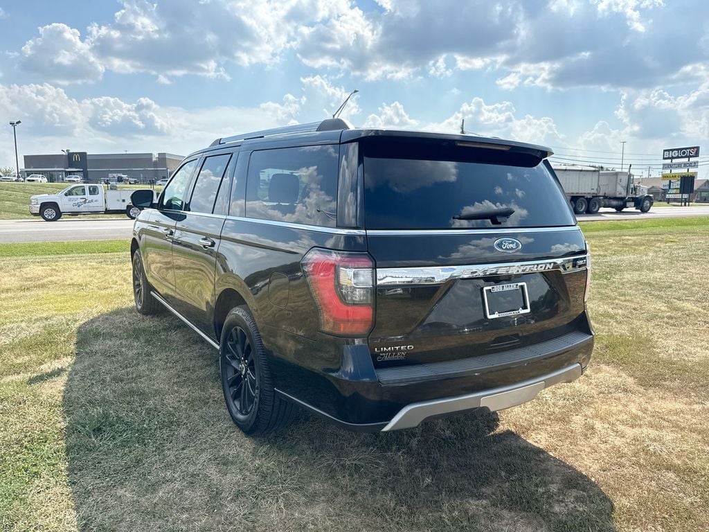2019 Ford Expedition Max Limited Photo in Danville KY 40422