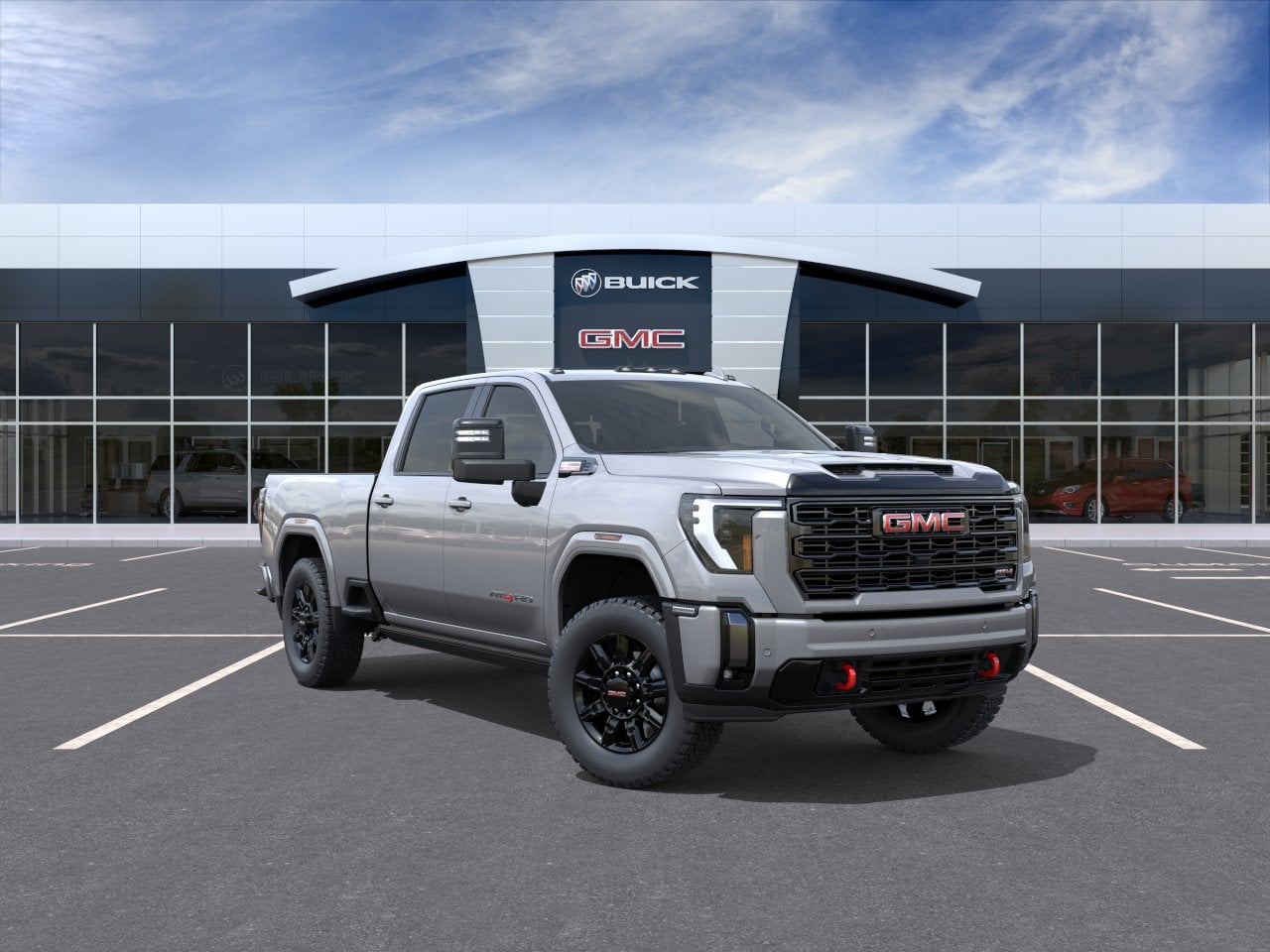 2026 GMC Sierra 2500HD AT4 Photo in Danville KY 40422