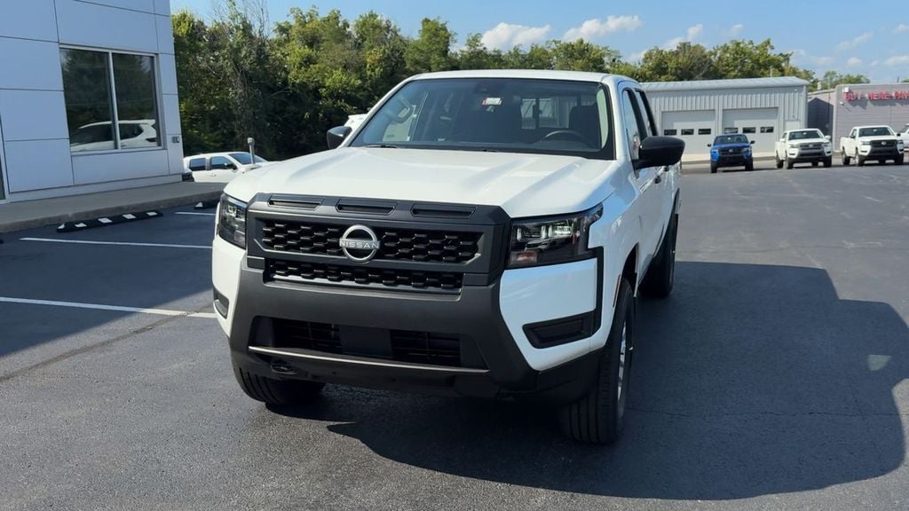 2026 Nissan Frontier S Photo in Danville KY 40422