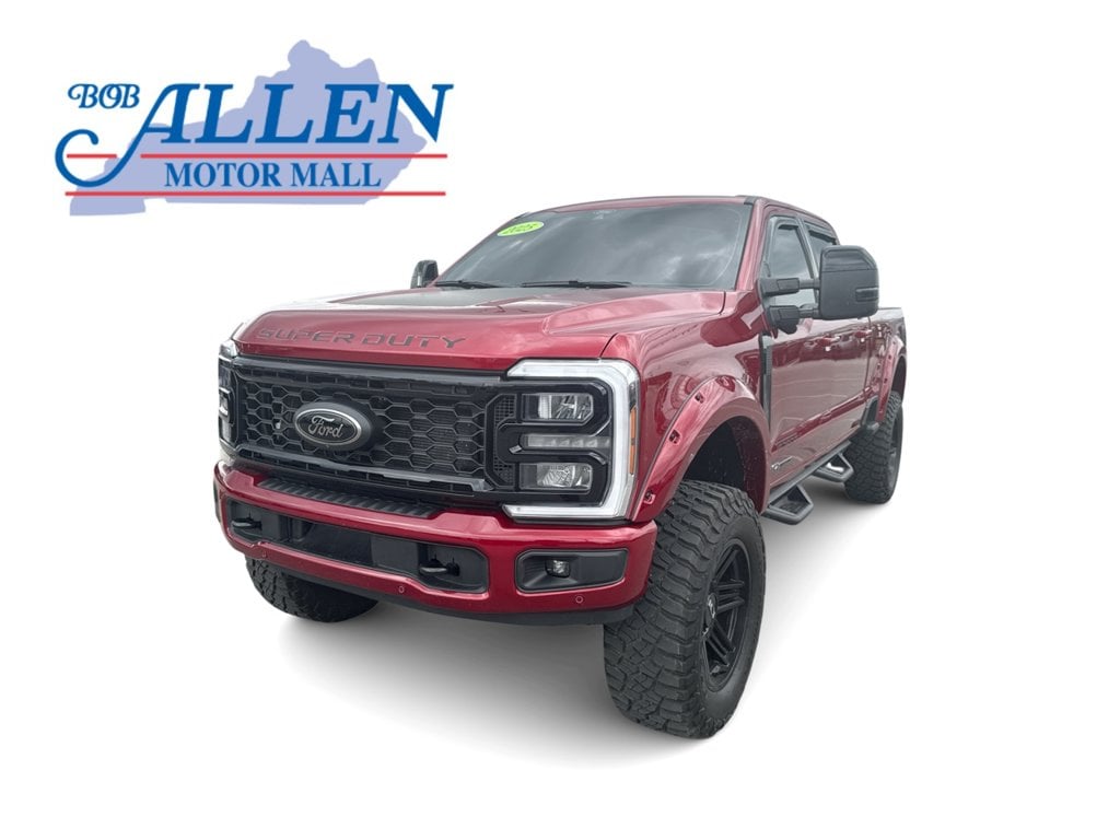 2025 Ford F-250SD Lariat Photo in Danville KY 40422