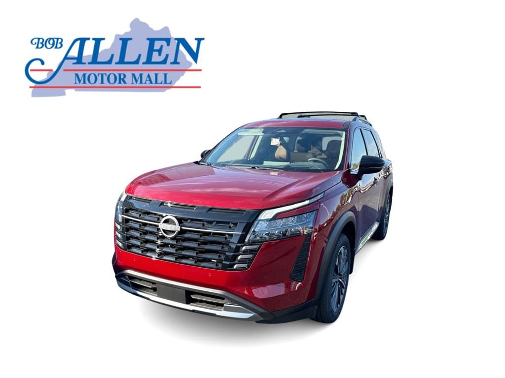 2026 Nissan Pathfinder Platinum Photo in Danville KY 40422
