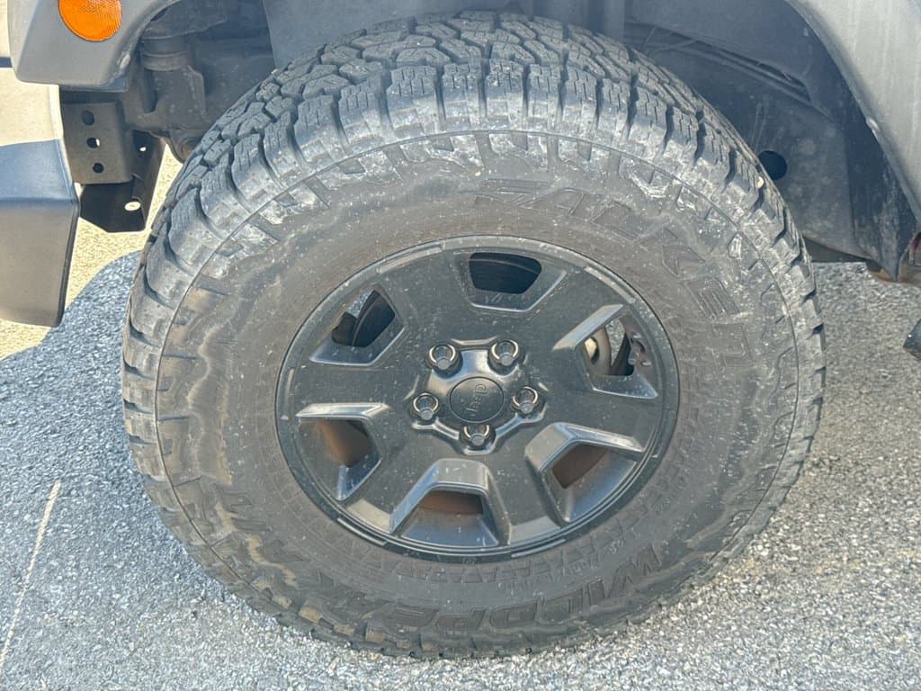 2008 Jeep Wrangler X Photo in Danville KY 40422