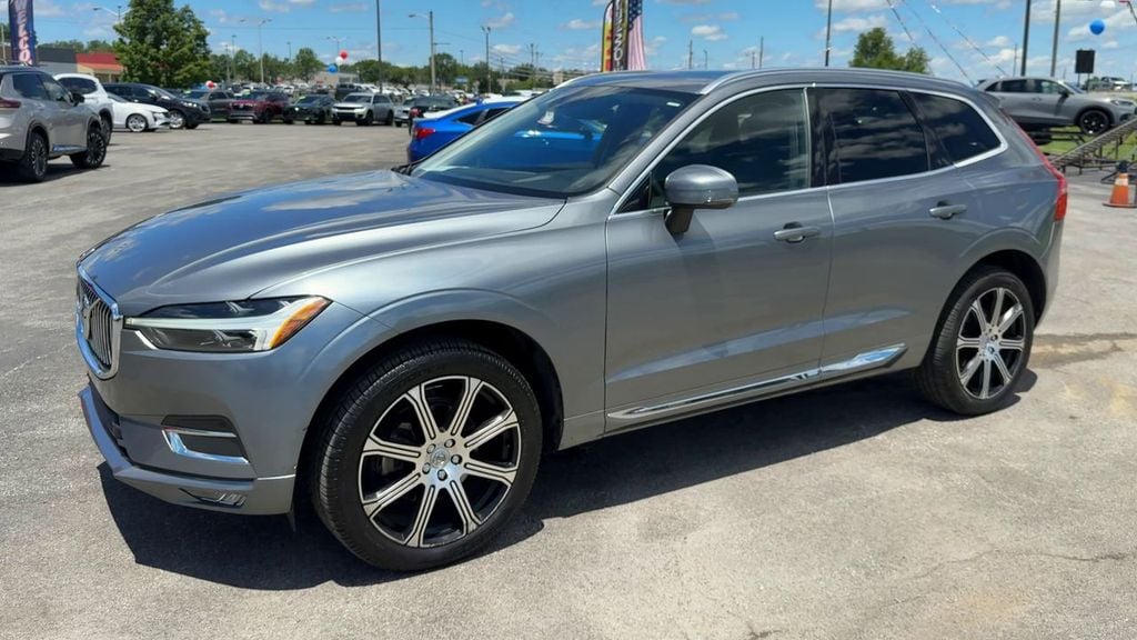 2021 Volvo XC60 T5 Inscription Photo in Danville KY 40422