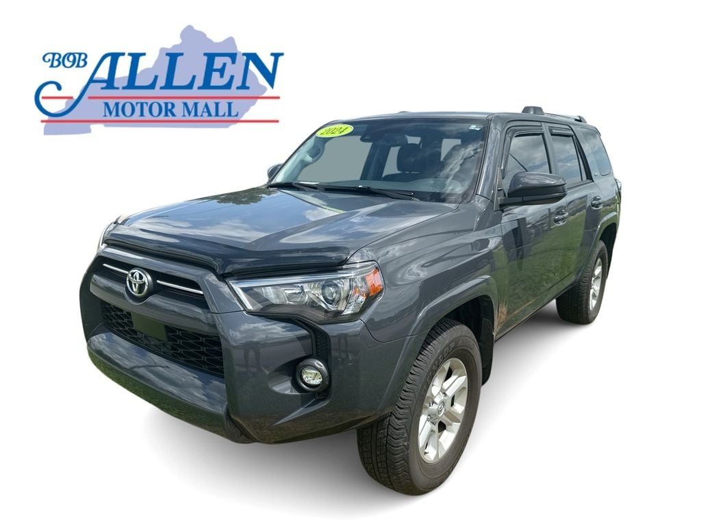 2024 Toyota 4Runner SR5 Photo in Danville KY 40422