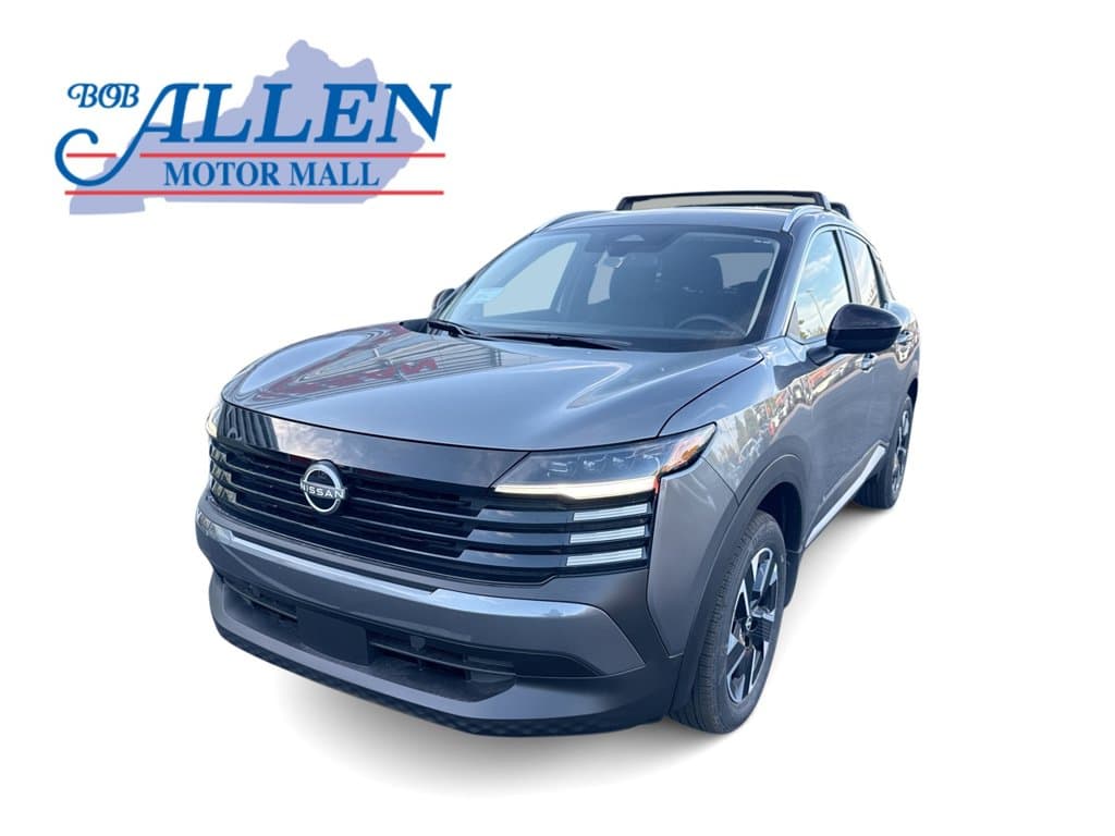 2027 Nissan Kicks SV Photo in Danville KY 40422