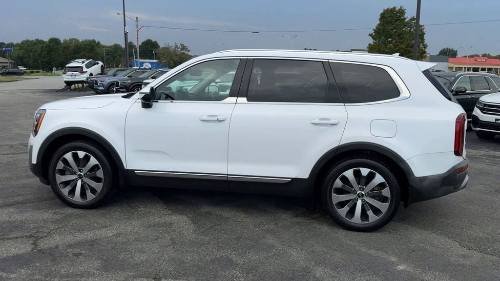 2021 Kia Telluride EX Photo in Danville KY 40422