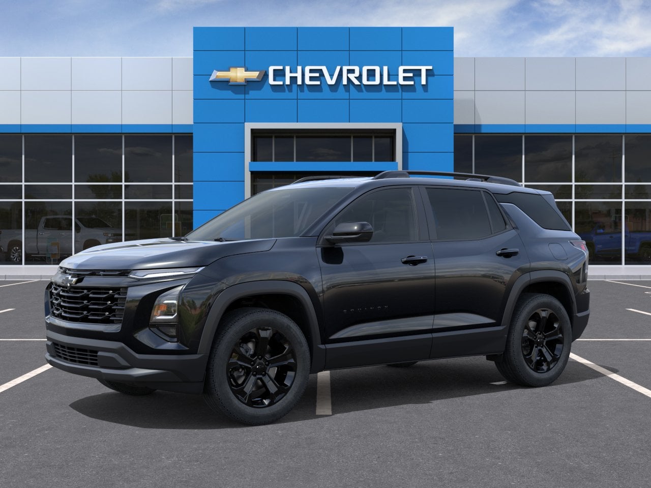 2027 Chevrolet Equinox LT Photo in Danville KY 40422