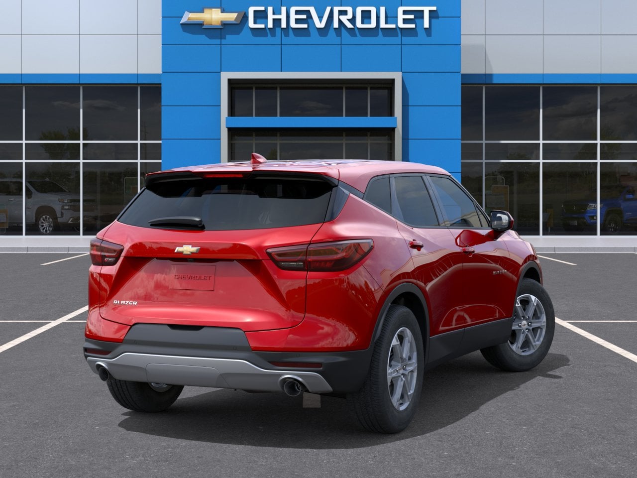 2026 Chevrolet Blazer LT Photo in Danville KY 40422