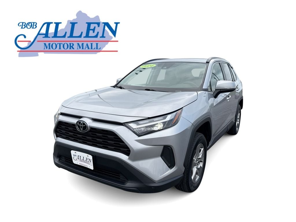 2024 Toyota RAV4 XLE Photo in Danville KY 40422