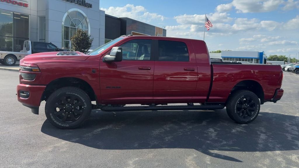 2026 Ram 2500 Laramie Photo in Danville KY 40422