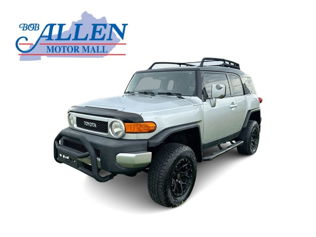 2007 Toyota FJ Cruiser Base Photo in Danville KY 40422