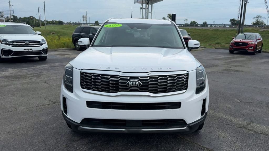 2021 Kia Telluride EX Photo in Danville KY 40422