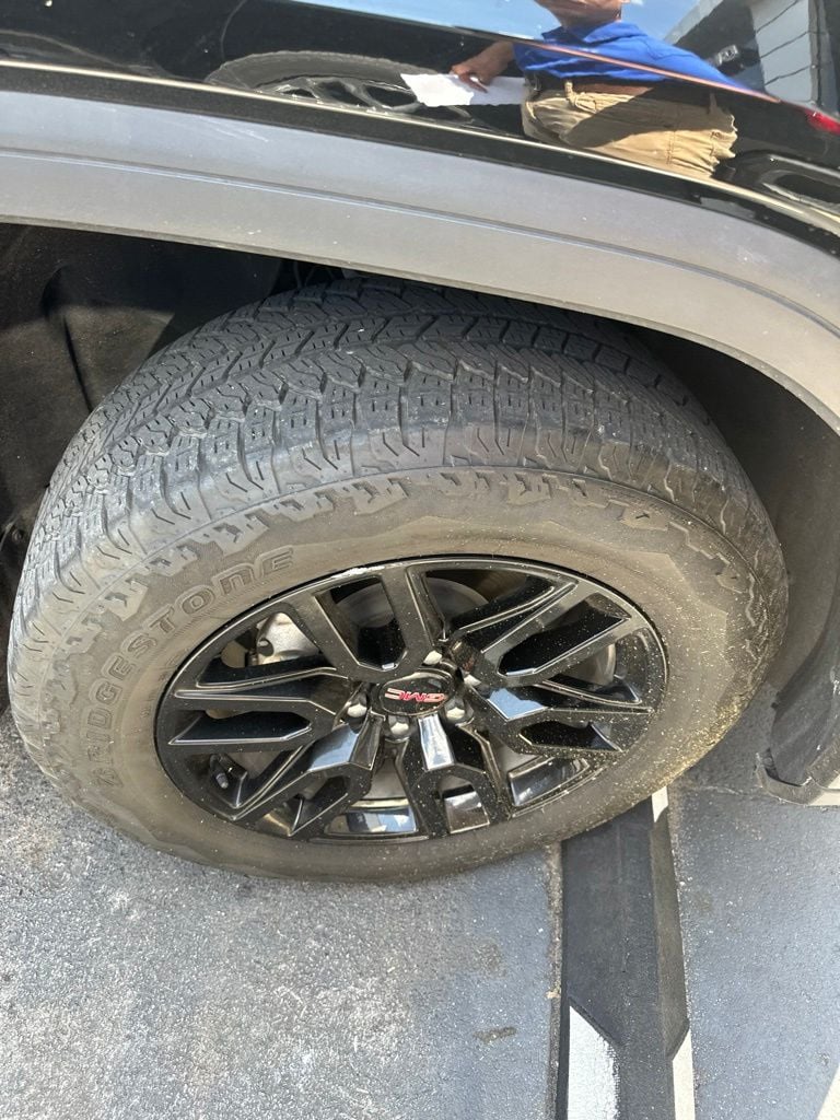 2024 GMC Sierra 1500 Elevation Photo in Danville KY 40422