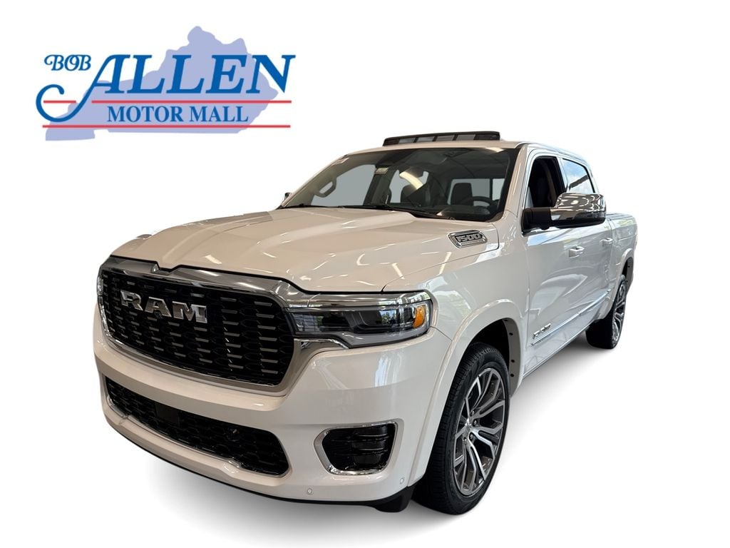 2026 Ram 1500 Tungsten Photo in Danville KY 40422