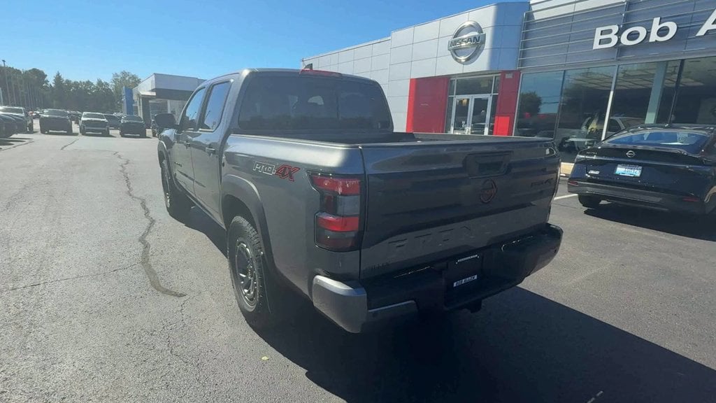 2027 Nissan Frontier PRO-4X Photo in Danville KY 40422