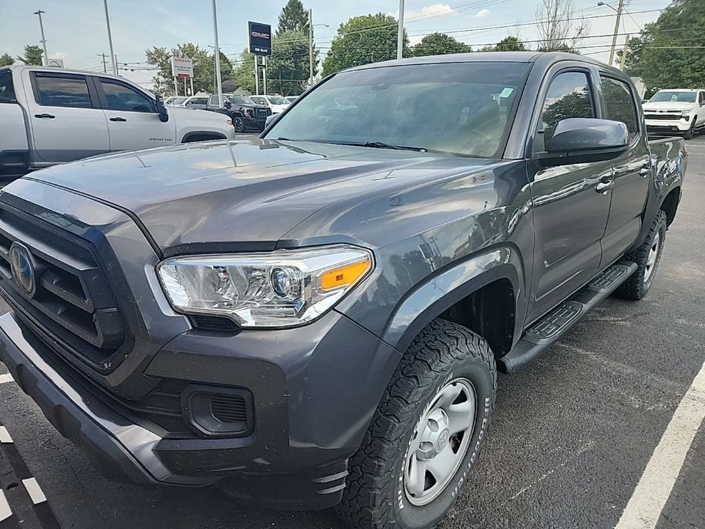 2022 Toyota Tacoma SR Photo in Danville KY 40422