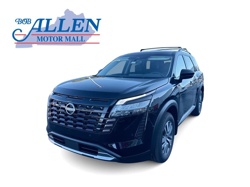 2026 Nissan Pathfinder SL Photo in Danville KY 40422