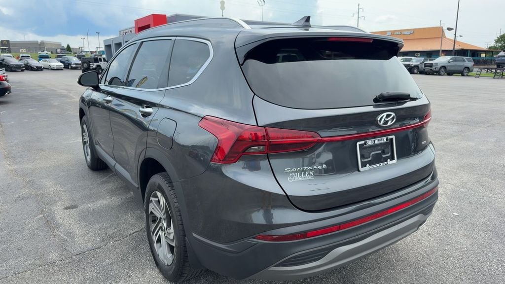 2023 Hyundai Santa Fe SEL Photo in Danville KY 40422