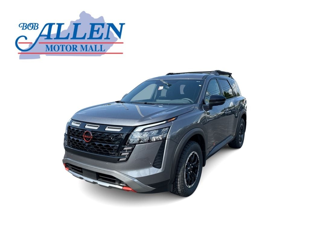 2026 Nissan Pathfinder Rock Creek Photo in Danville KY 40422