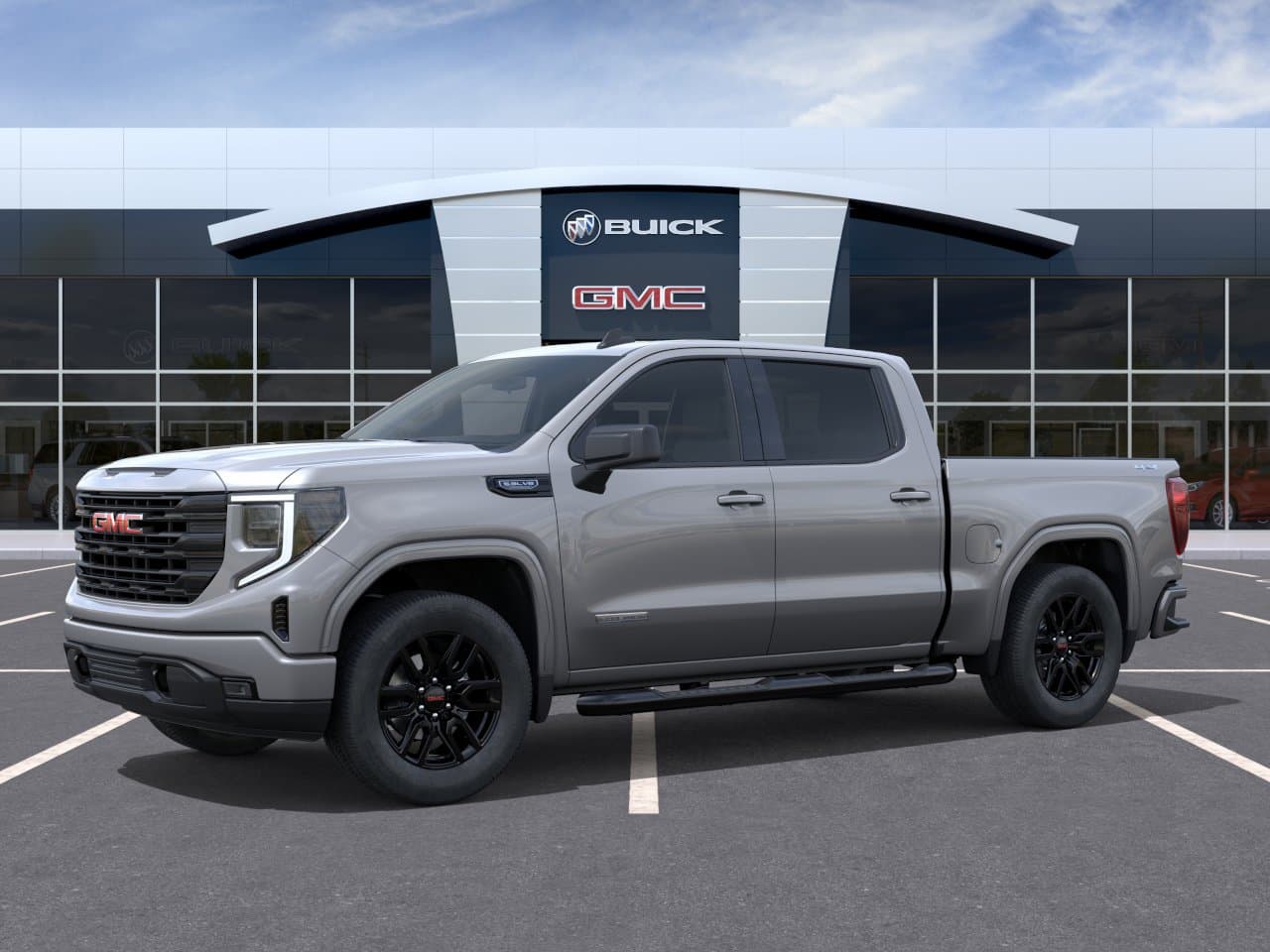 2026 GMC Sierra 1500 Elevation Photo in Danville KY 40422