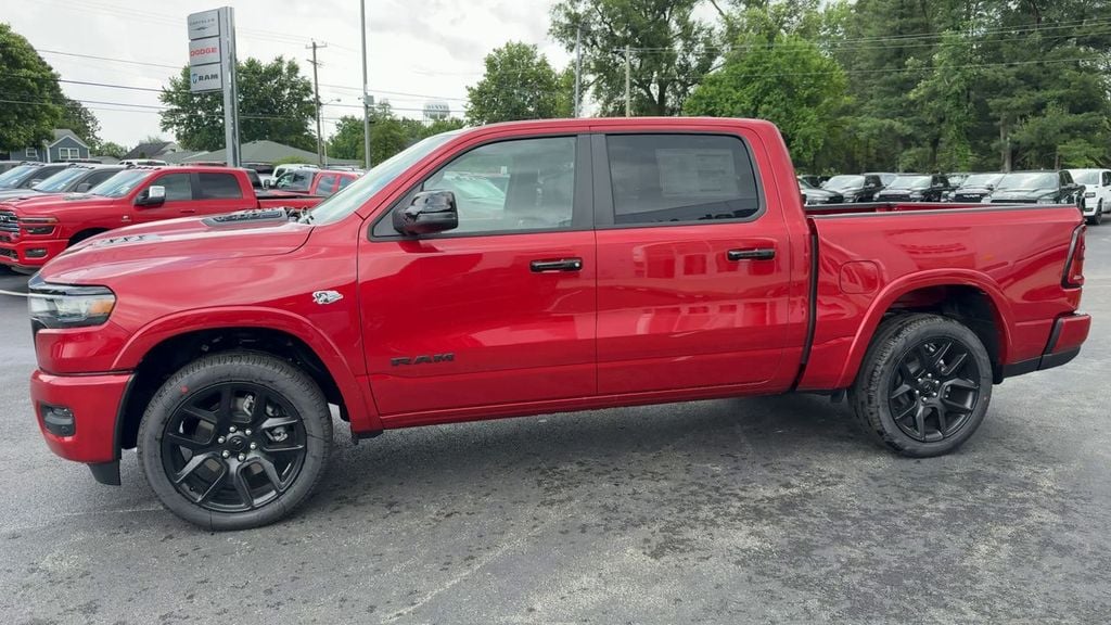 2026 Ram 1500 Laramie Photo in Danville KY 40422