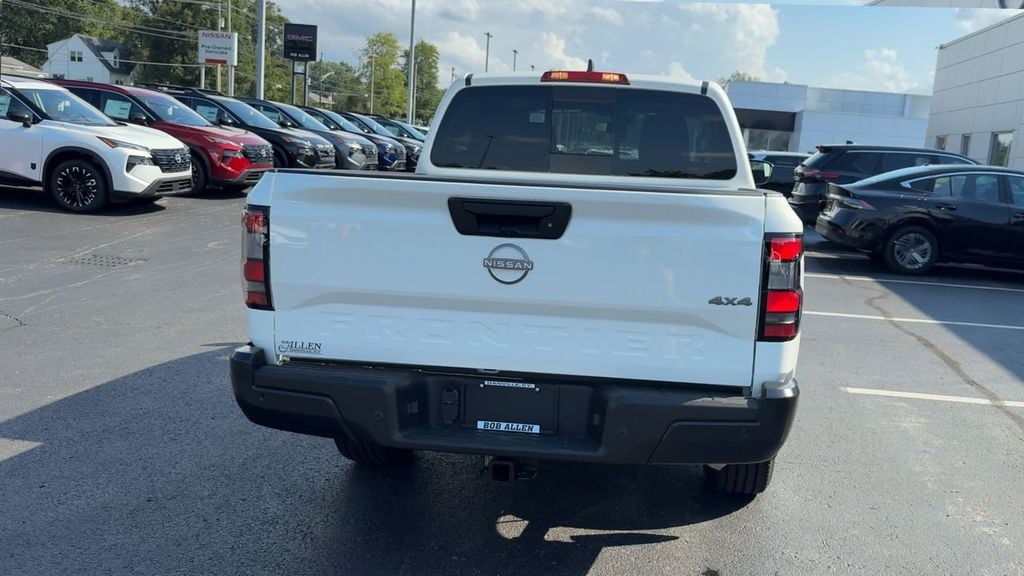 2026 Nissan Frontier S Photo in Danville KY 40422