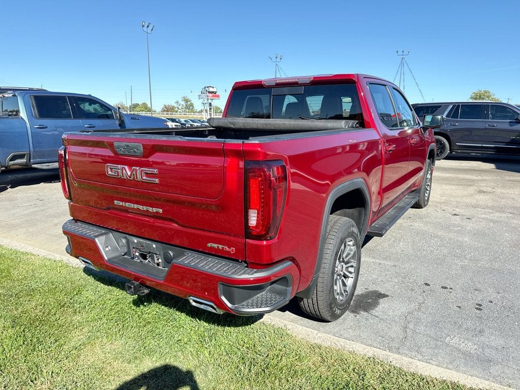 2021 GMC Sierra 1500 AT4 Photo in Danville KY 40422