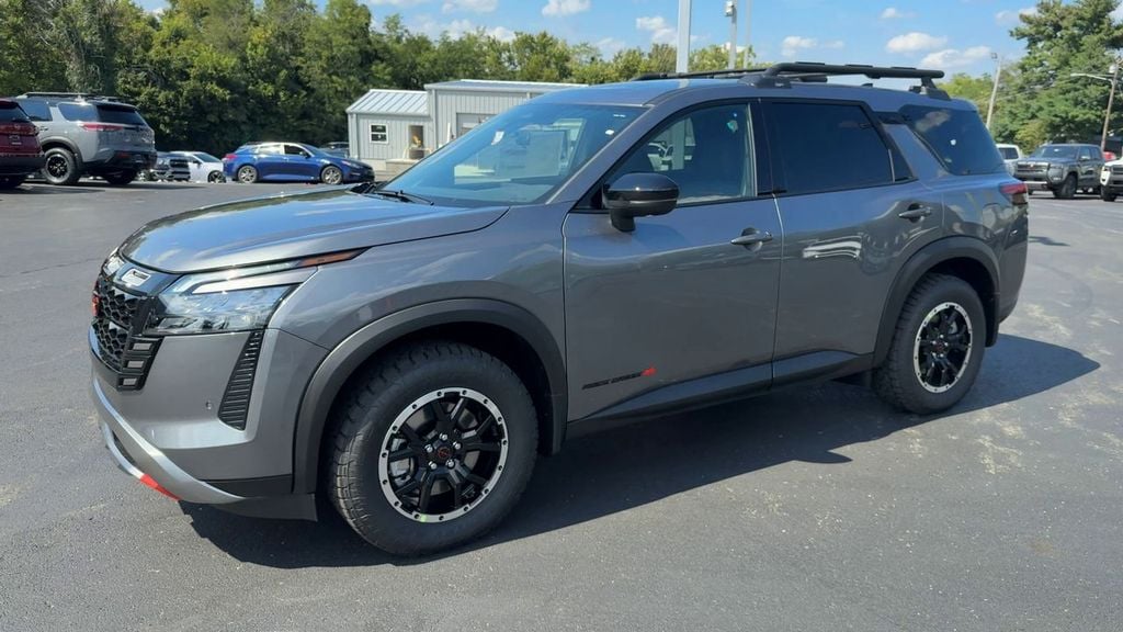 2026 Nissan Pathfinder Rock Creek Photo in Danville KY 40422