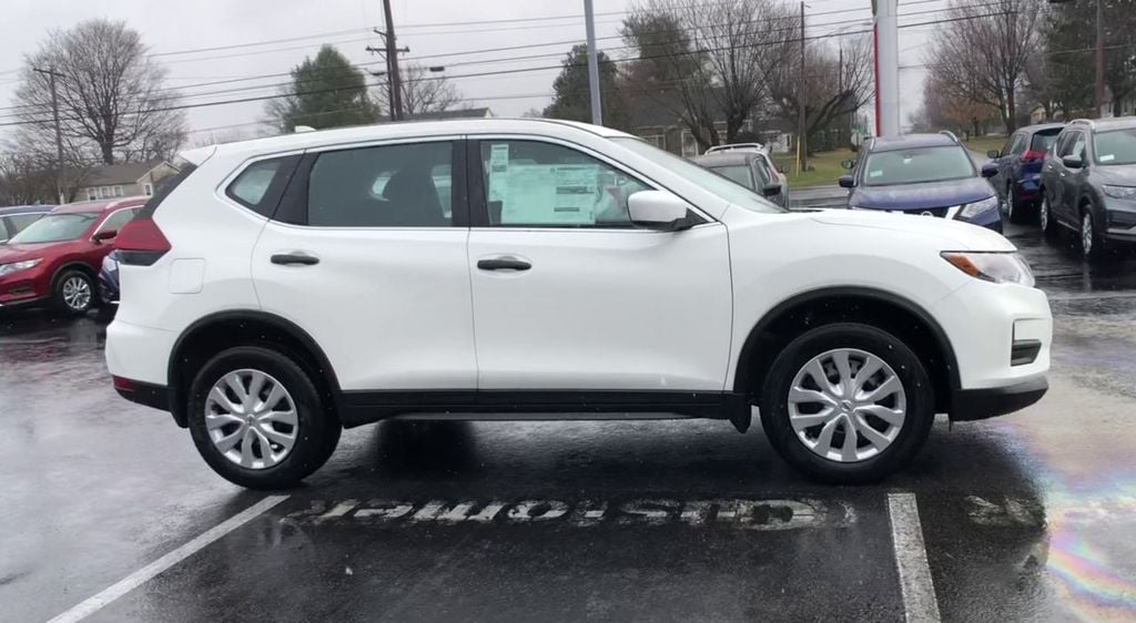 2020 Nissan Rogue S Photo in Danville KY 40422