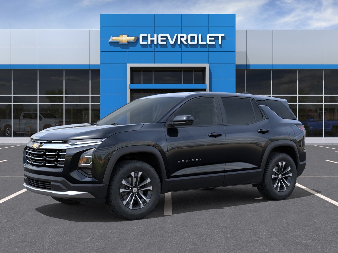 2027 Chevrolet Equinox LT Photo in Danville KY 40422