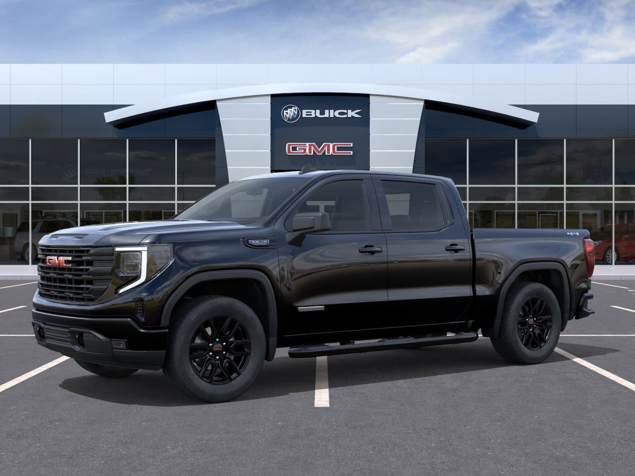 2026 GMC Sierra 1500 Elevation Photo in Danville KY 40422