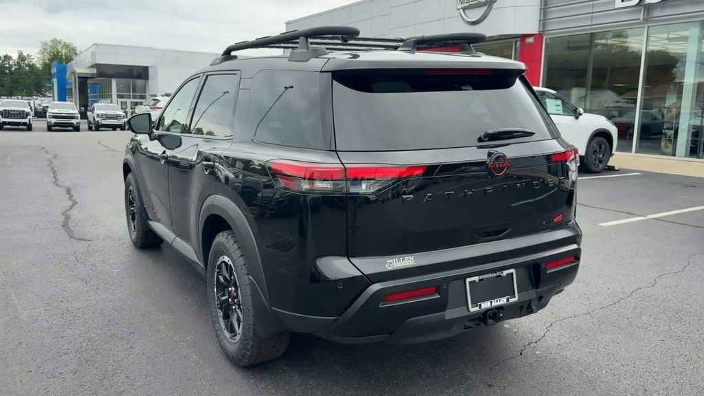 2026 Nissan Pathfinder Rock Creek Photo in Danville KY 40422