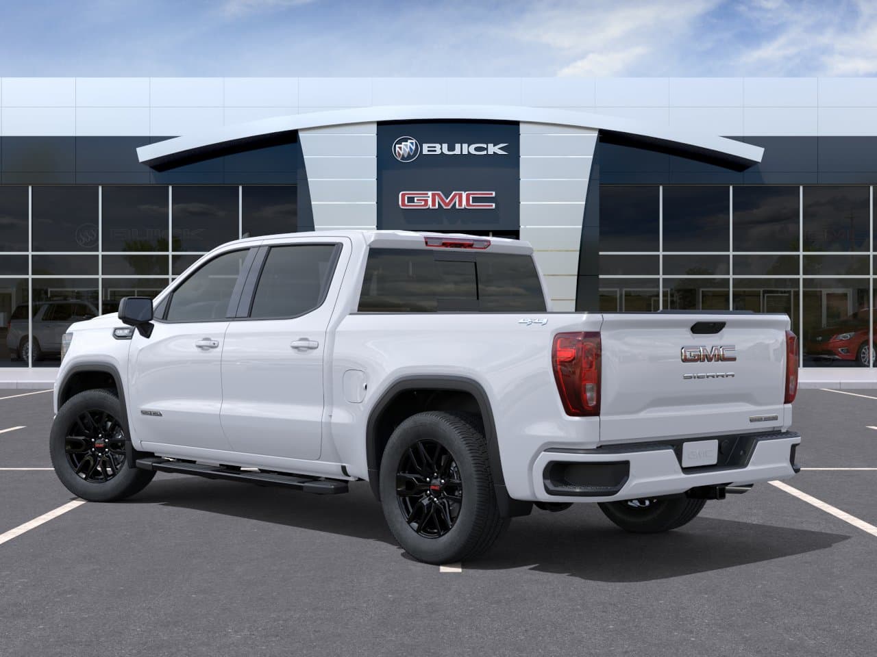 2026 GMC Sierra 1500 Elevation Photo in Danville KY 40422