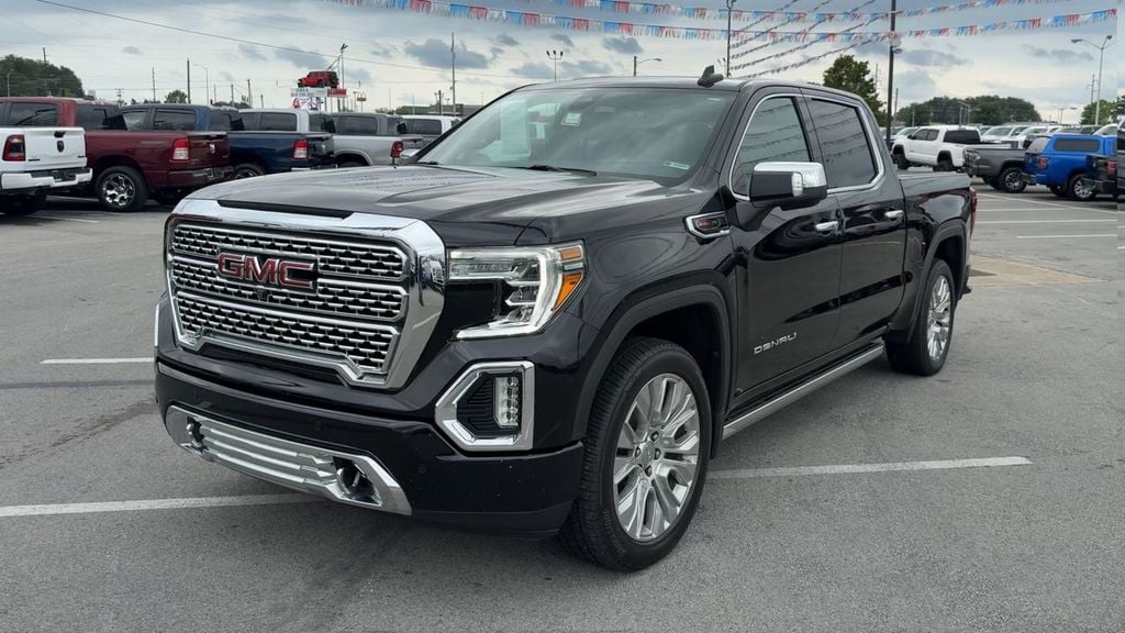 2021 GMC Sierra 1500 Denali Photo in Danville KY 40422