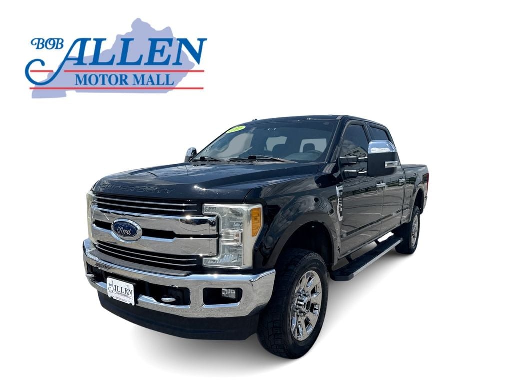 2017 Ford F-250SD Lariat Photo in Danville KY 40422