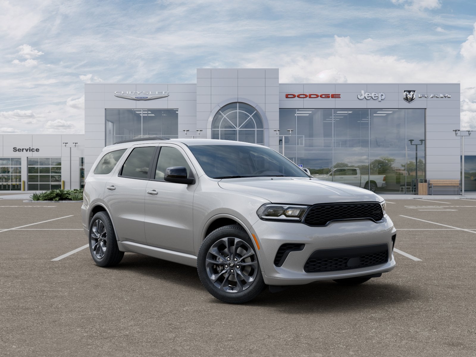2026 Dodge Durango GT Photo in Danville KY 40422