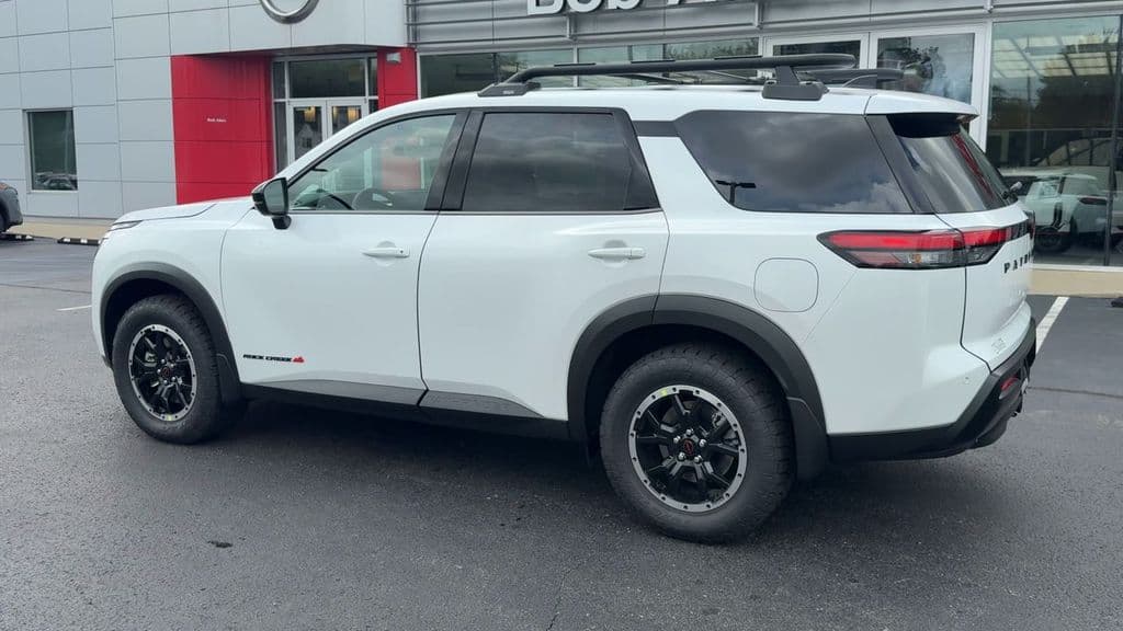 2026 Nissan Pathfinder Rock Creek Photo in Danville KY 40422