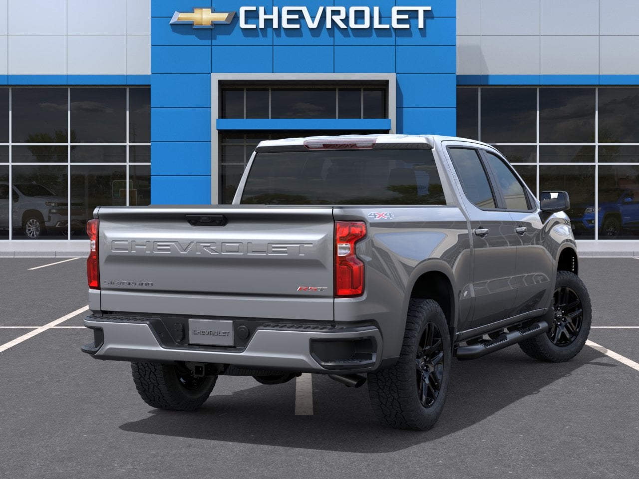 2026 Chevrolet Silverado 1500 RST Photo in Danville KY 40422