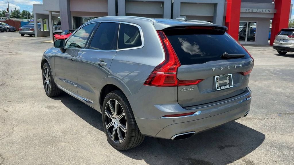 2021 Volvo XC60 T5 Inscription Photo in Danville KY 40422